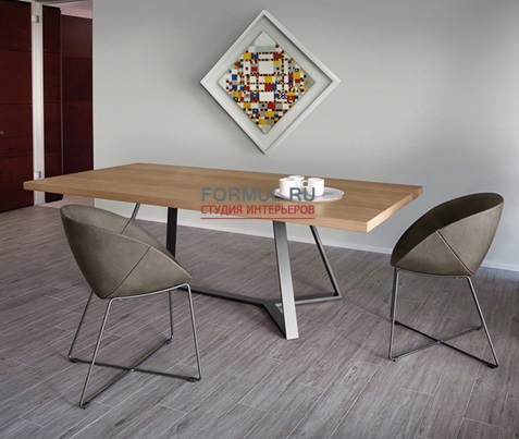 Стол Domitalia Archie-200/240